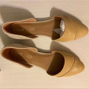 TOMS Jutti d’Orsay Flats
